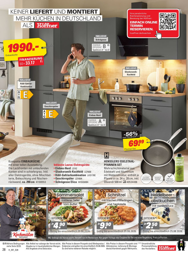 Höffner Prospekt – Seite 28