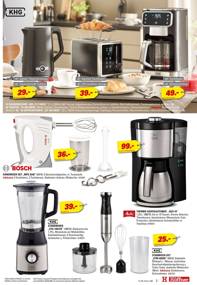 Höffner Prospekt – Seite 29