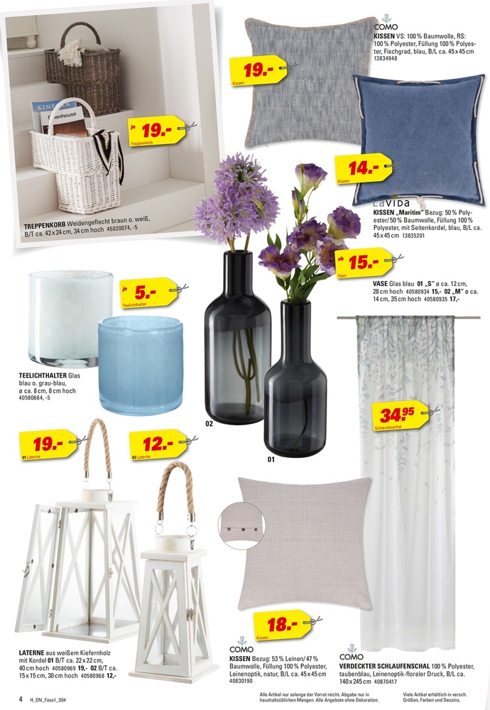Höffner Prospekt – Seite 30