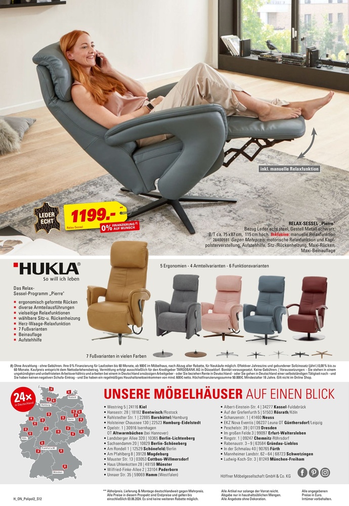 Höffner Prospekt – Seite 46