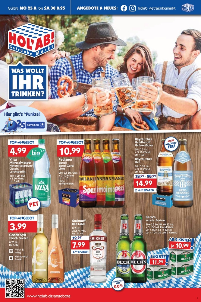 Hol ab Prospekt – Seite 1