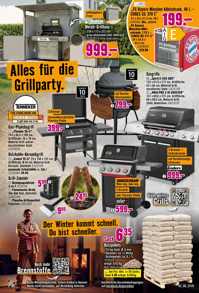 Hornbach Prospekt – Seite 2
