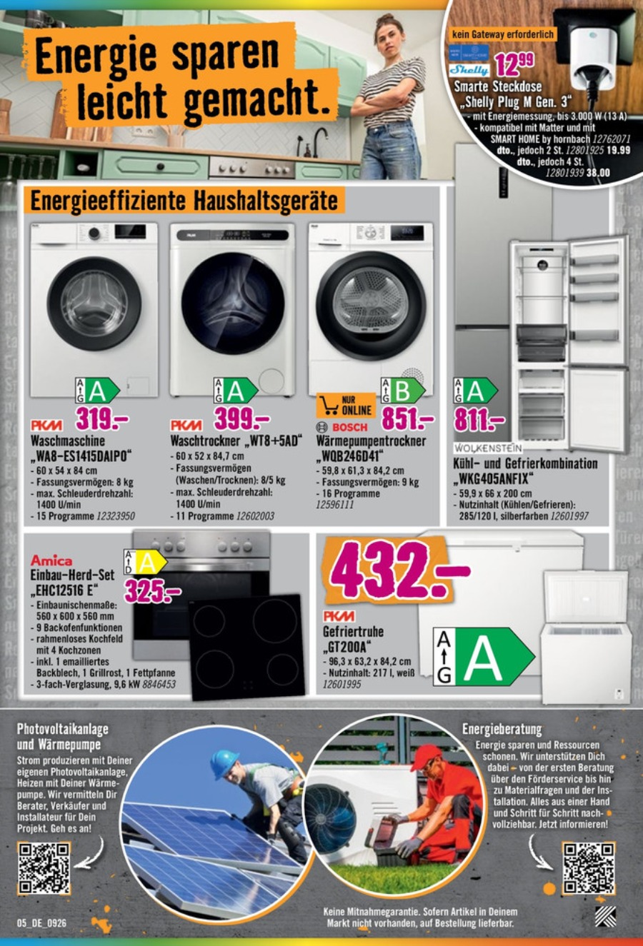 Hornbach Prospekt – Seite 5