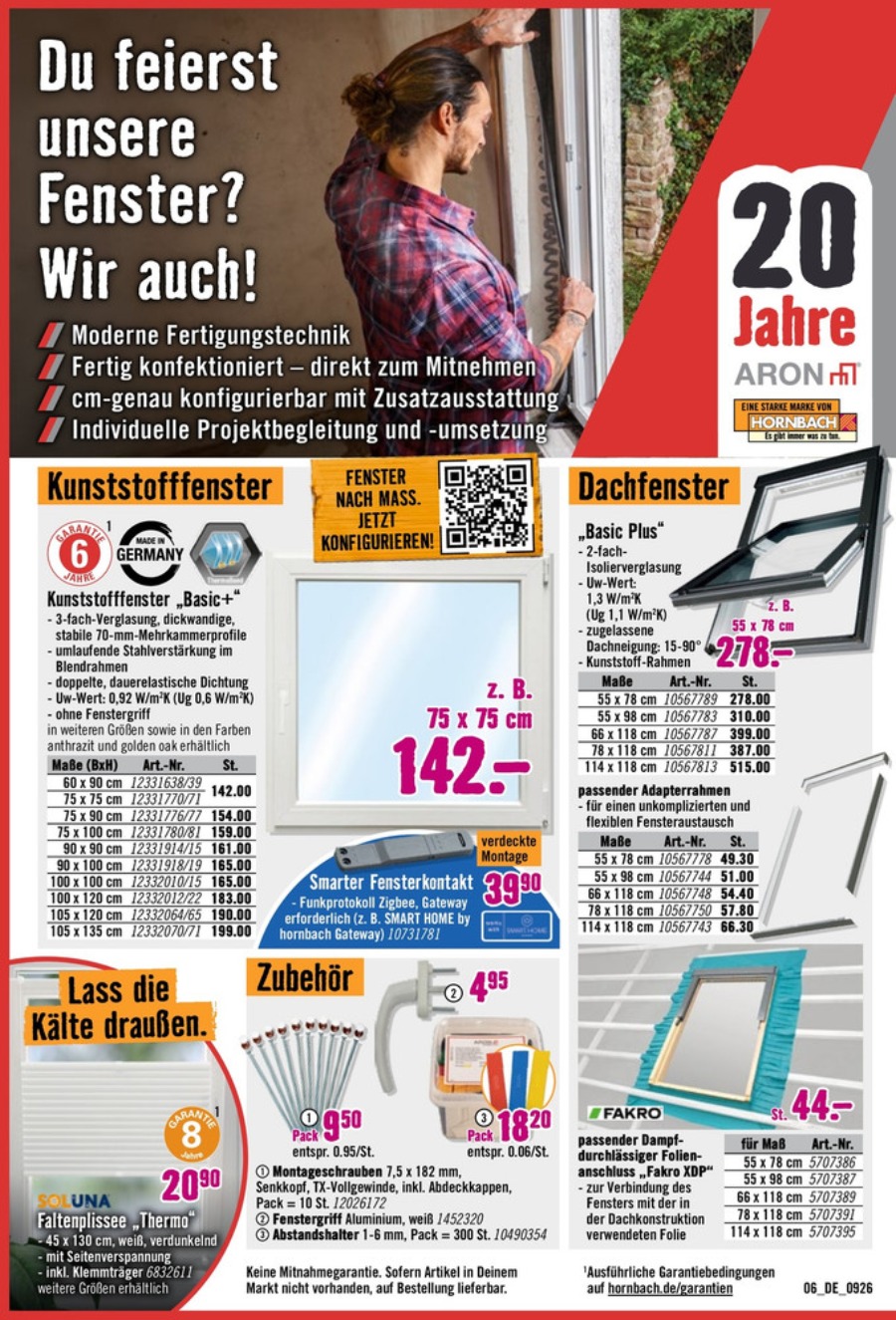 Hornbach Prospekt – Seite 6