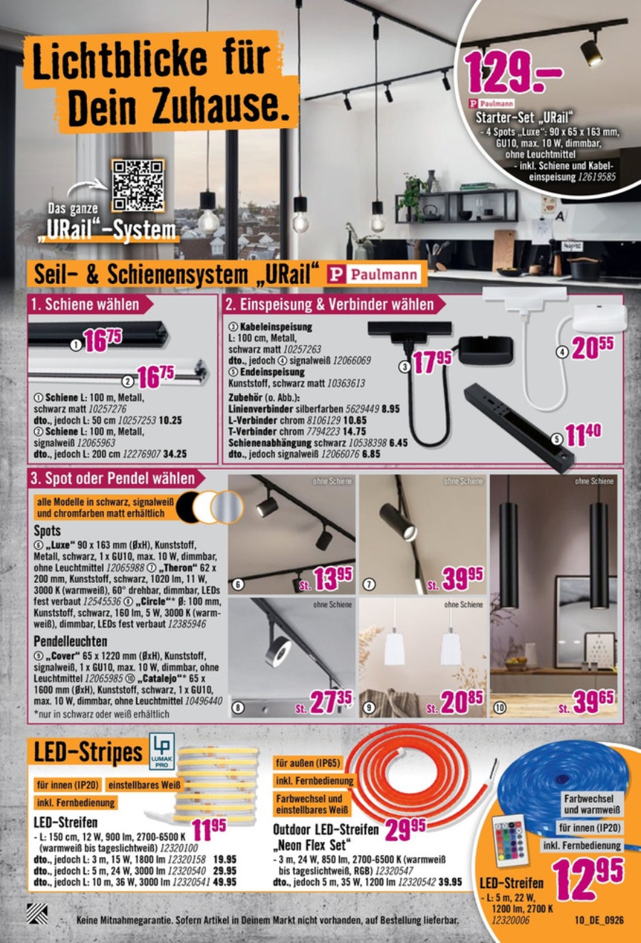 Hornbach Prospekt – Seite 10