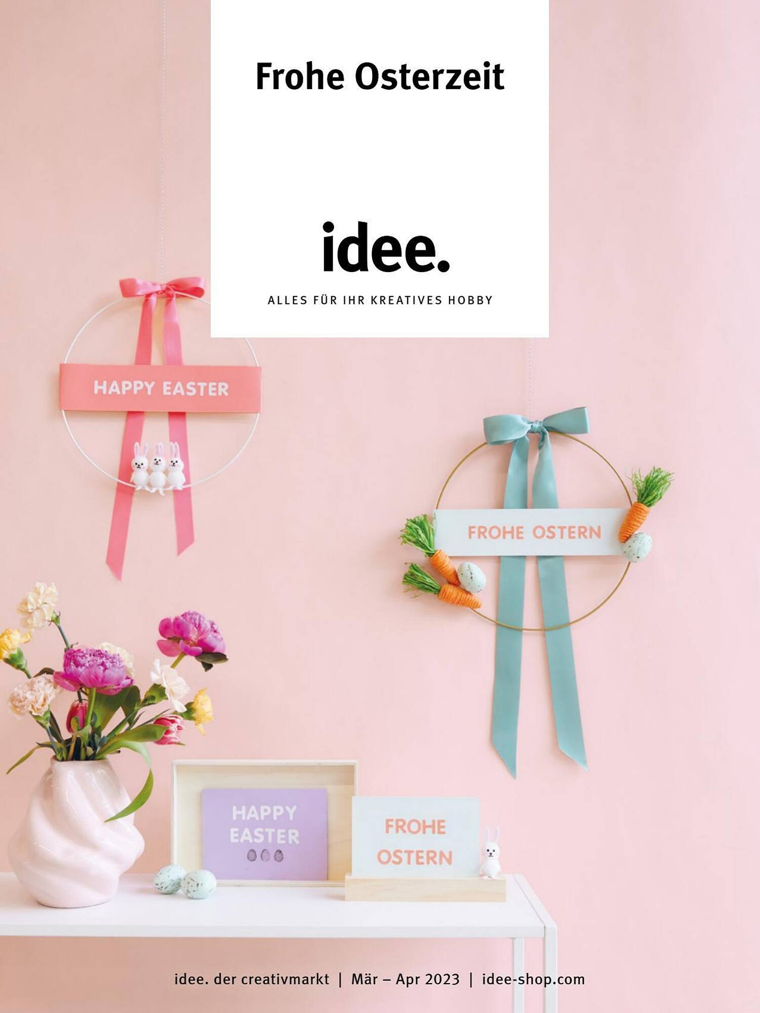 Idee Creativmarkt Prospekt – Seite 1