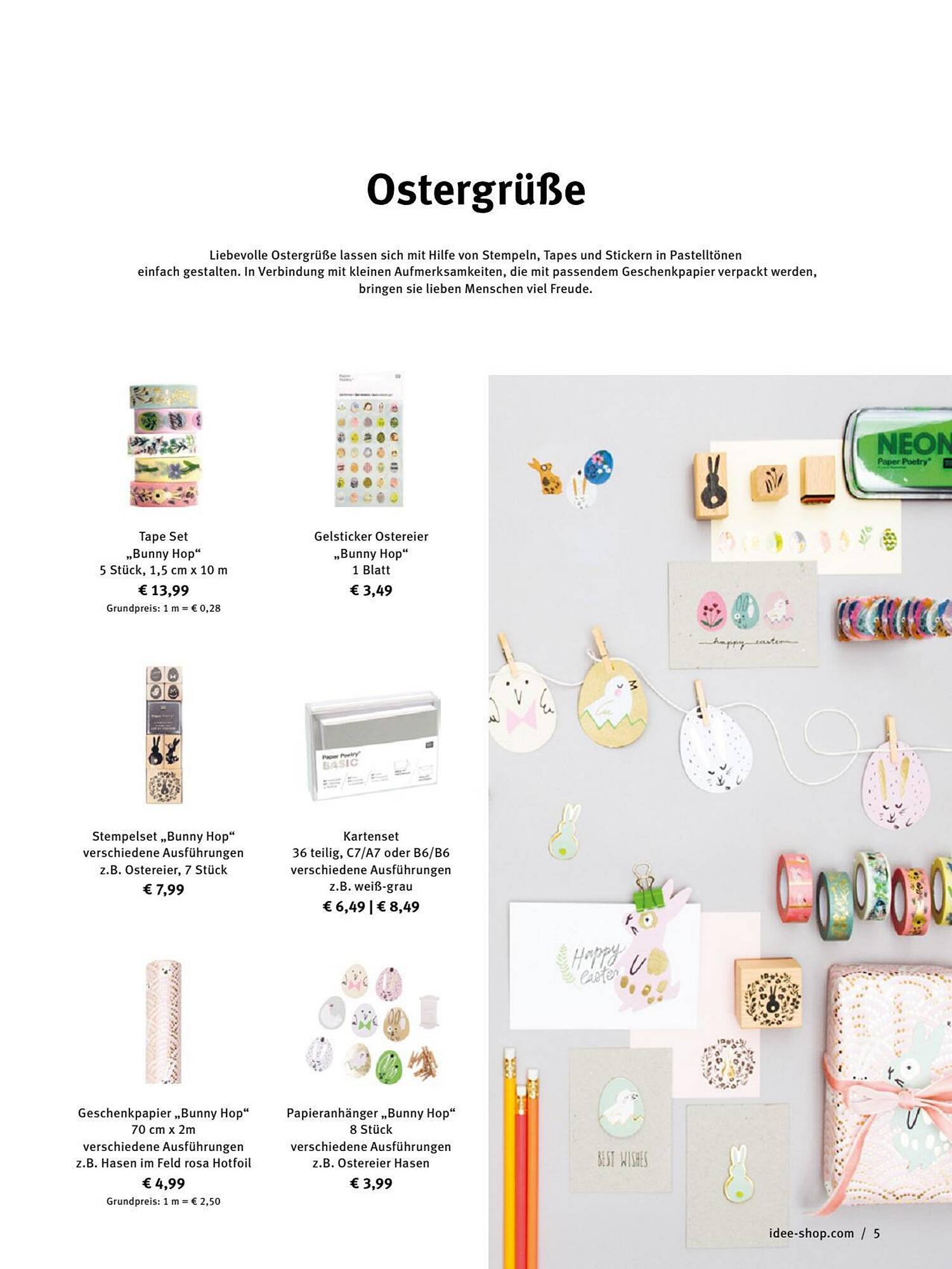 Idee Creativmarkt Prospekt – Seite 5