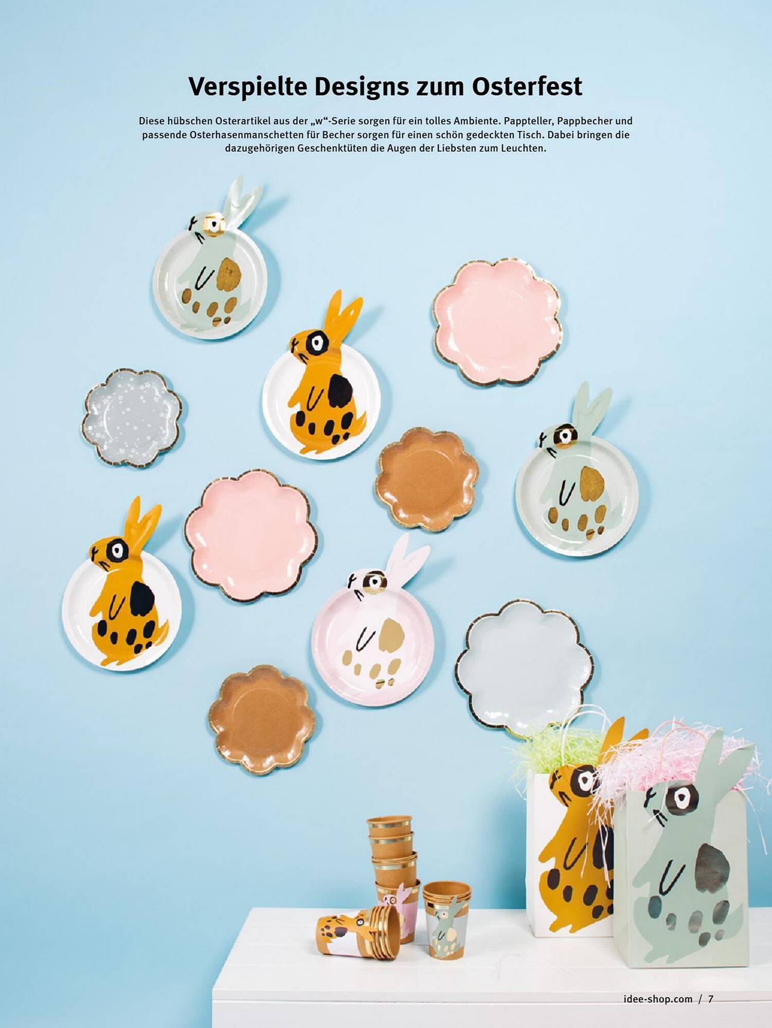 Idee Creativmarkt Prospekt – Seite 7