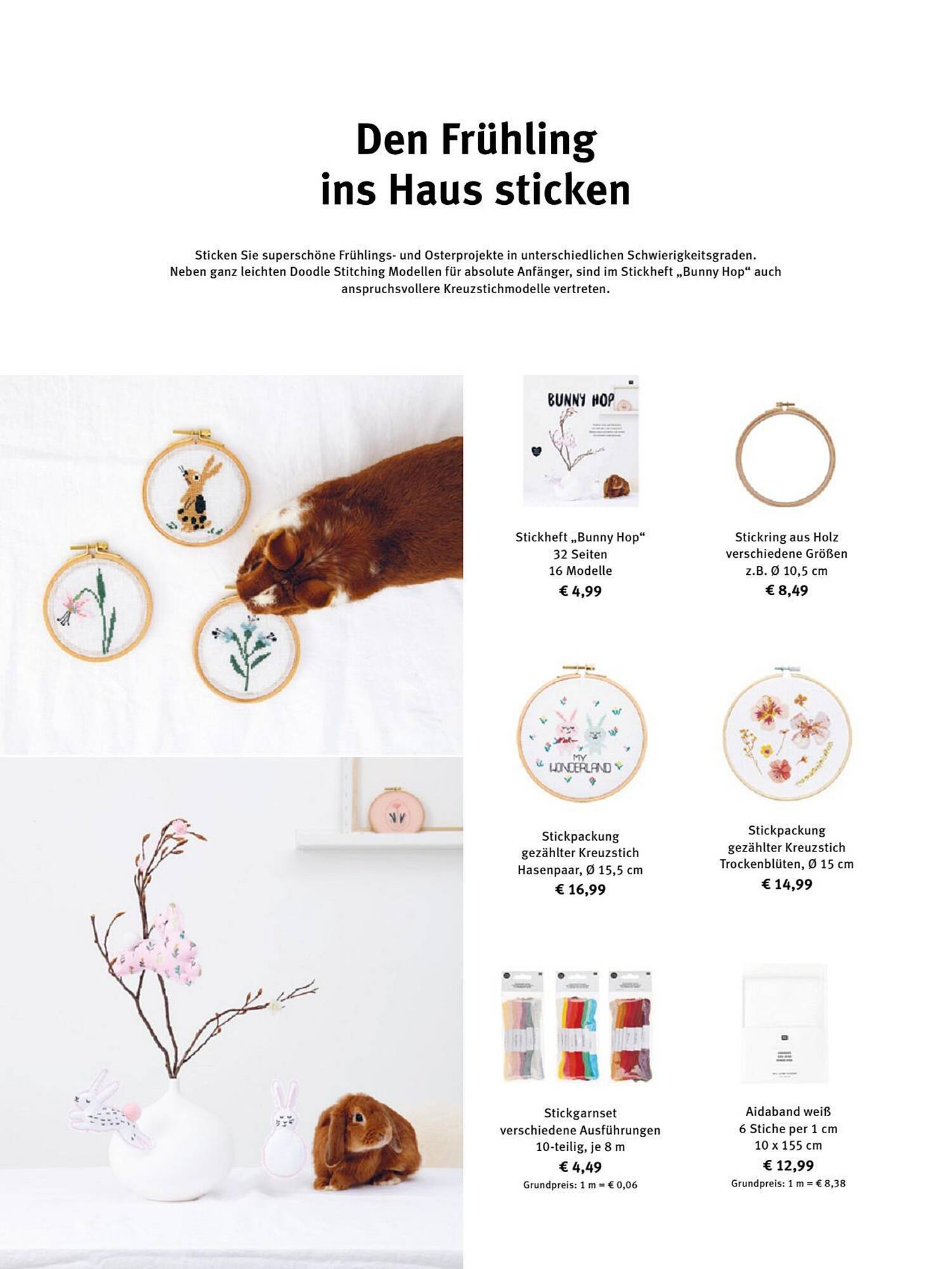 Idee Creativmarkt Prospekt – Seite 8