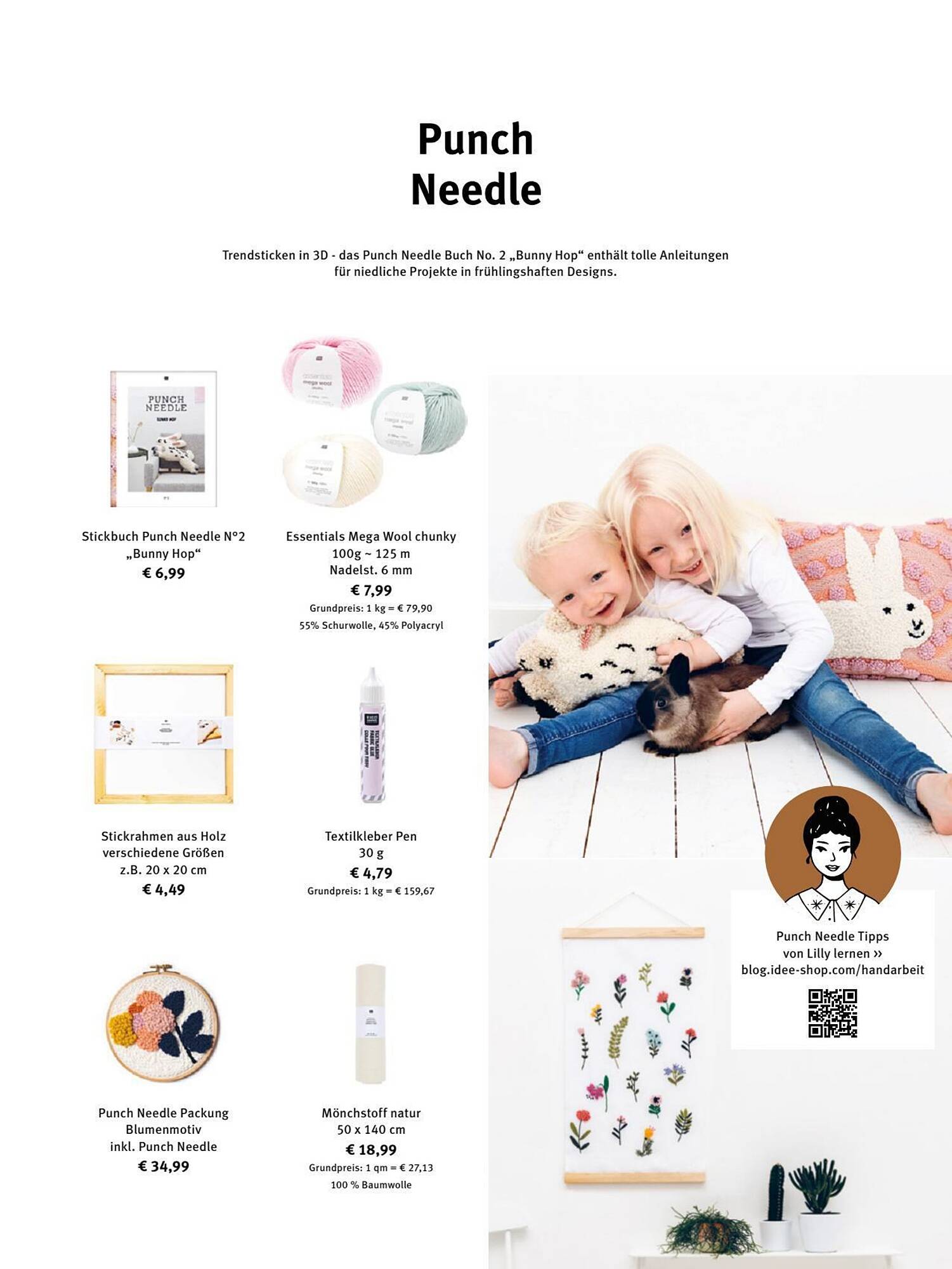 Idee Creativmarkt Prospekt – Seite 9