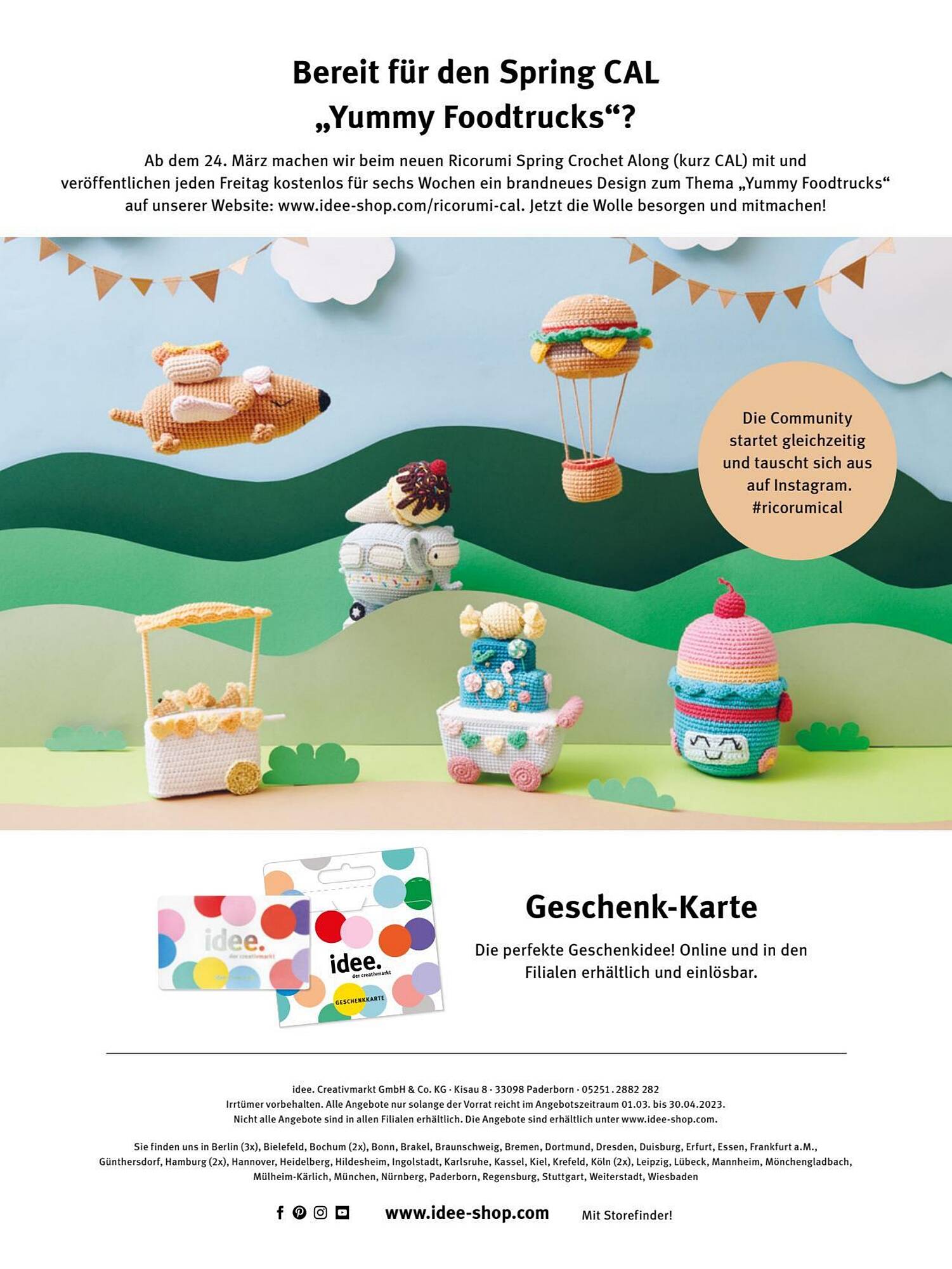 Idee Creativmarkt Prospekt – Seite 16
