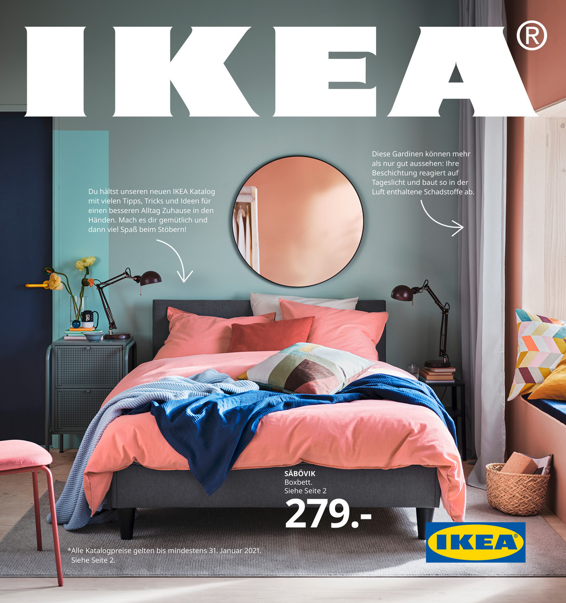 IKEA Katalog – Seite 1