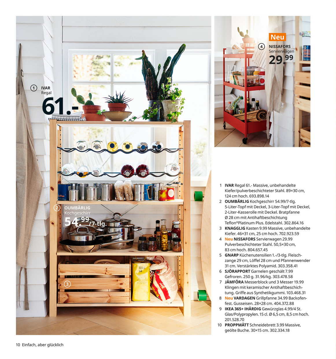 IKEA Katalog – Seite 10