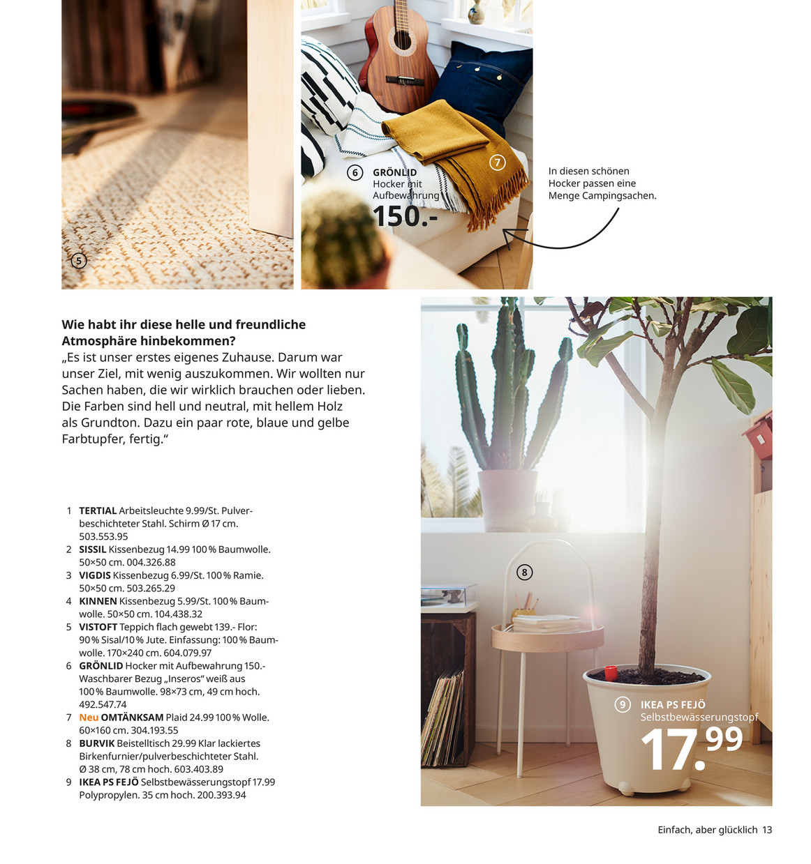 IKEA Katalog – Seite 13