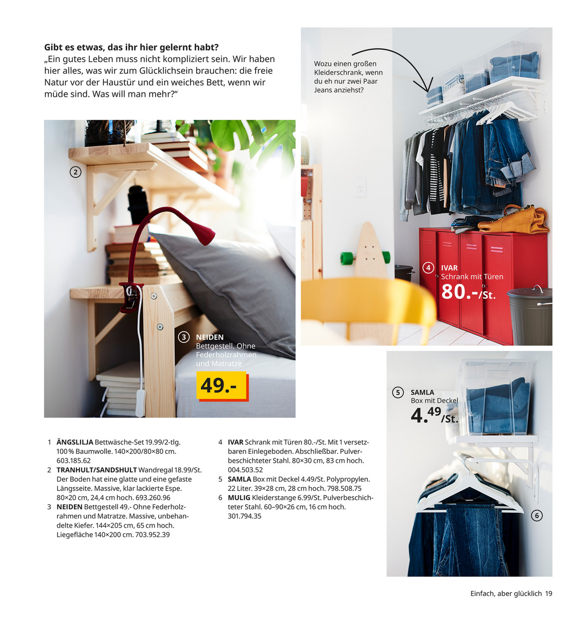 IKEA Katalog – Seite 17