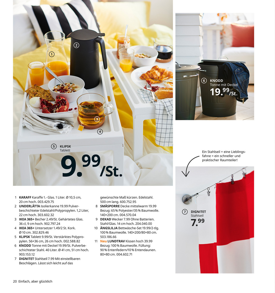 IKEA Katalog – Seite 20