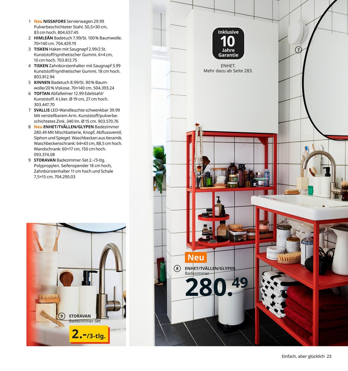 IKEA Katalog – Seite 23