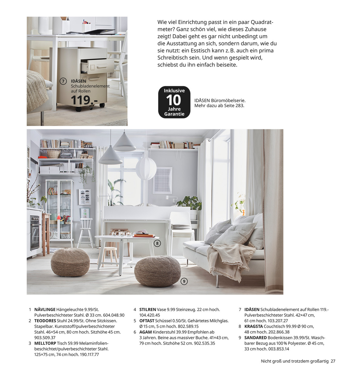 IKEA Katalog – Seite 27