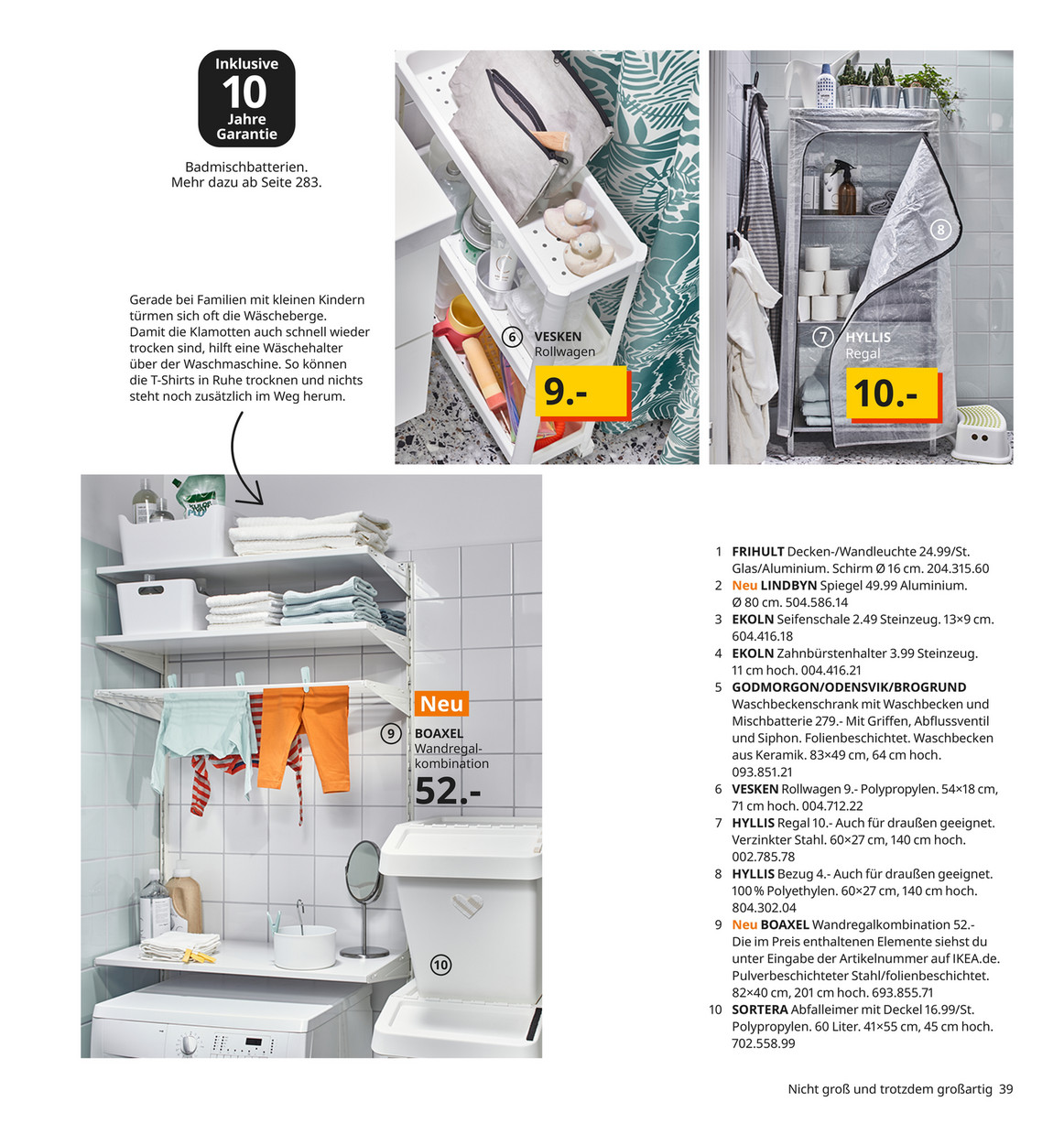 IKEA Katalog – Seite 39