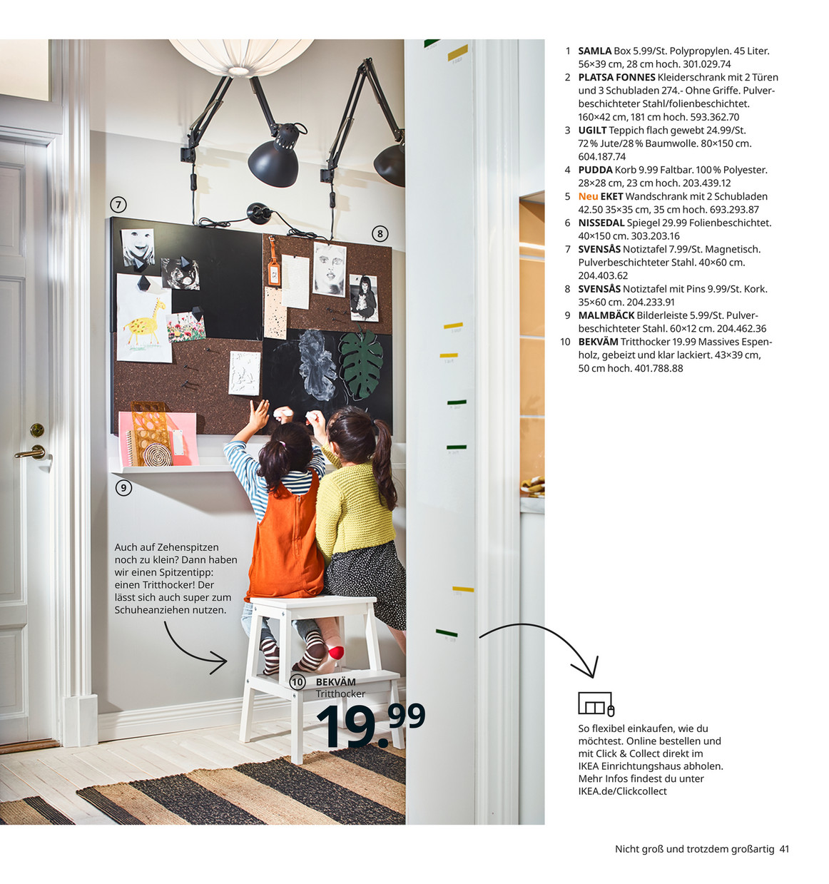 IKEA Katalog – Seite 41