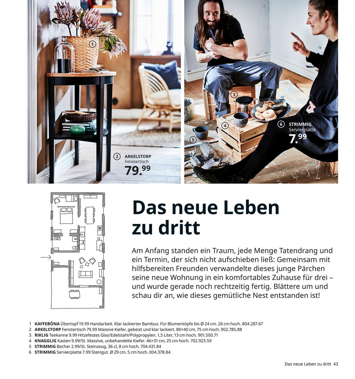 IKEA Katalog – Seite 43