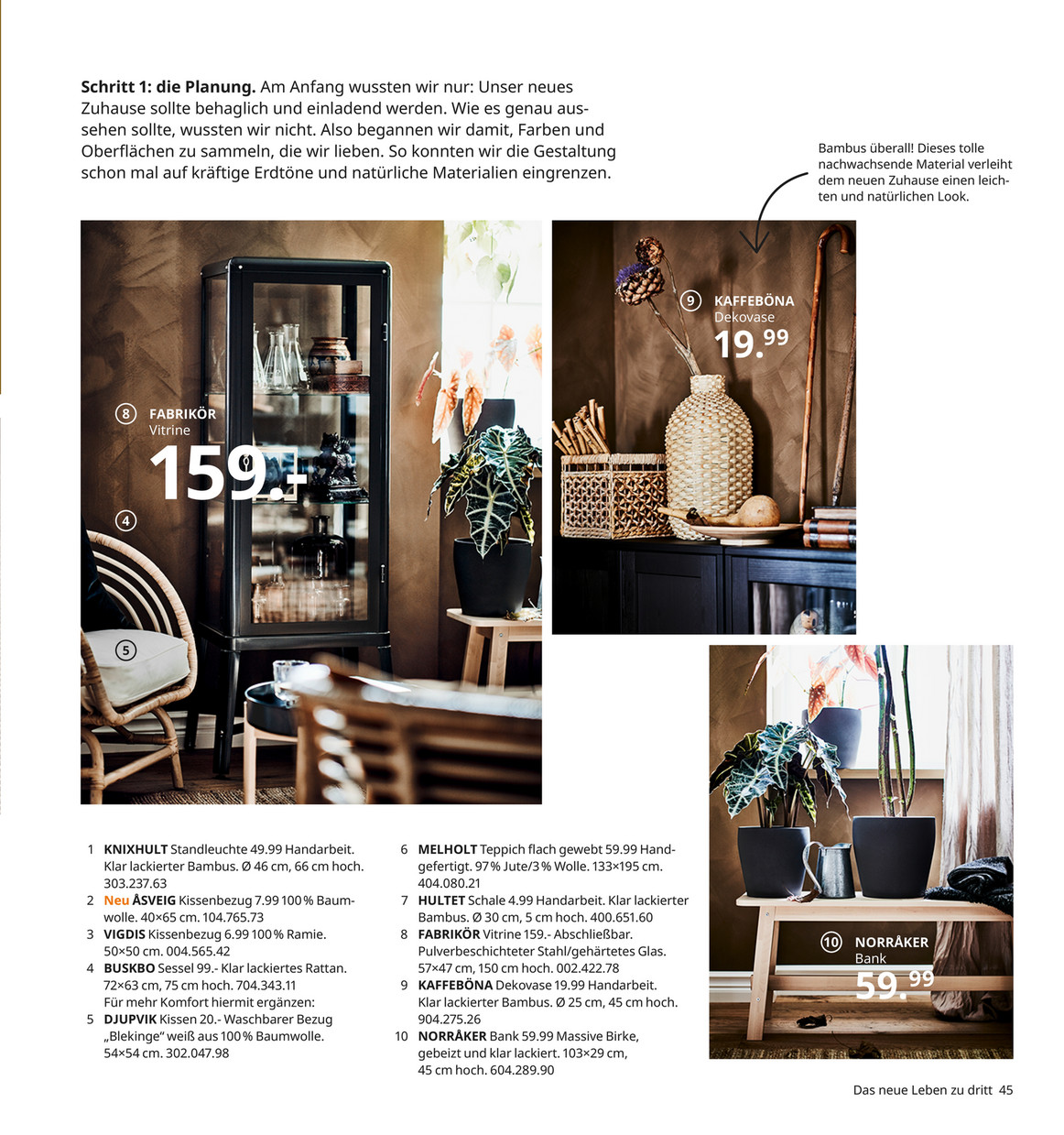 IKEA Katalog – Seite 45