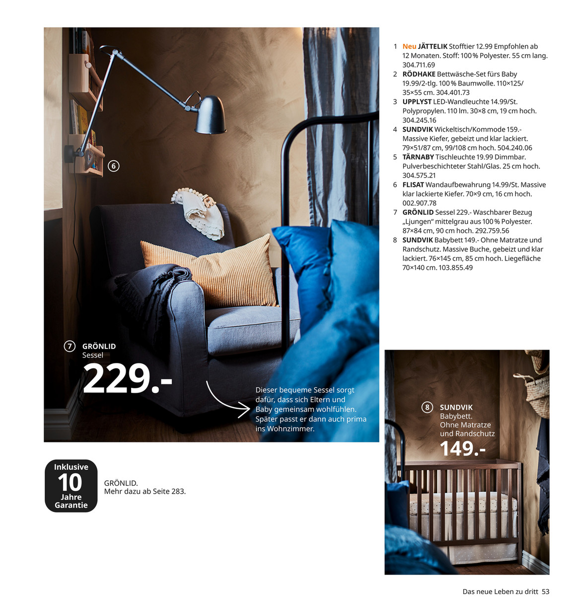IKEA Katalog – Seite 53