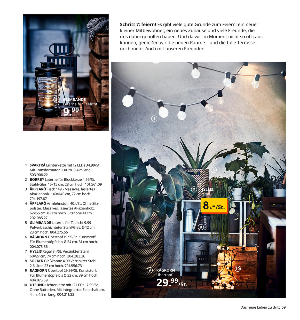 IKEA Katalog – Seite 61