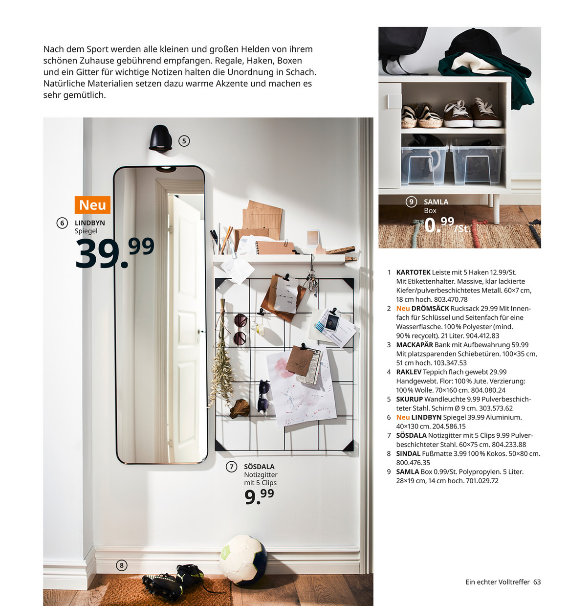 IKEA Katalog – Seite 63