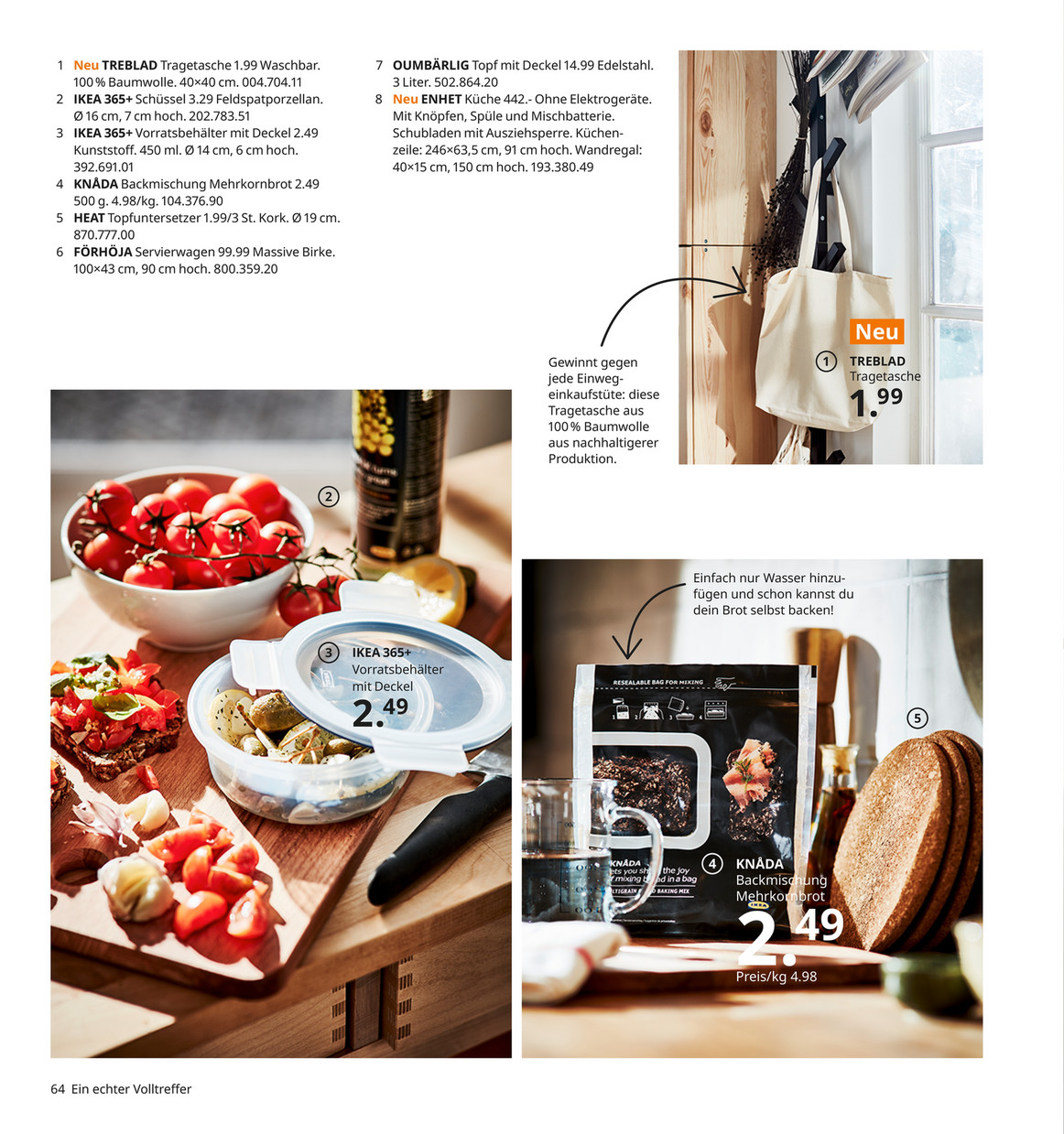 IKEA Katalog – Seite 64