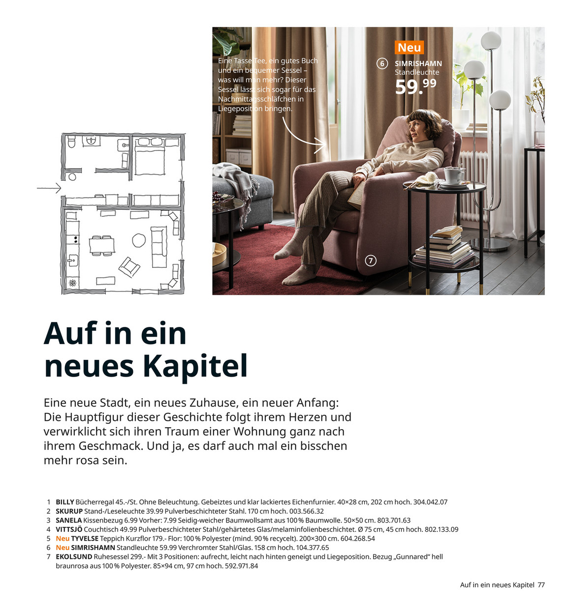 IKEA Katalog – Seite 77