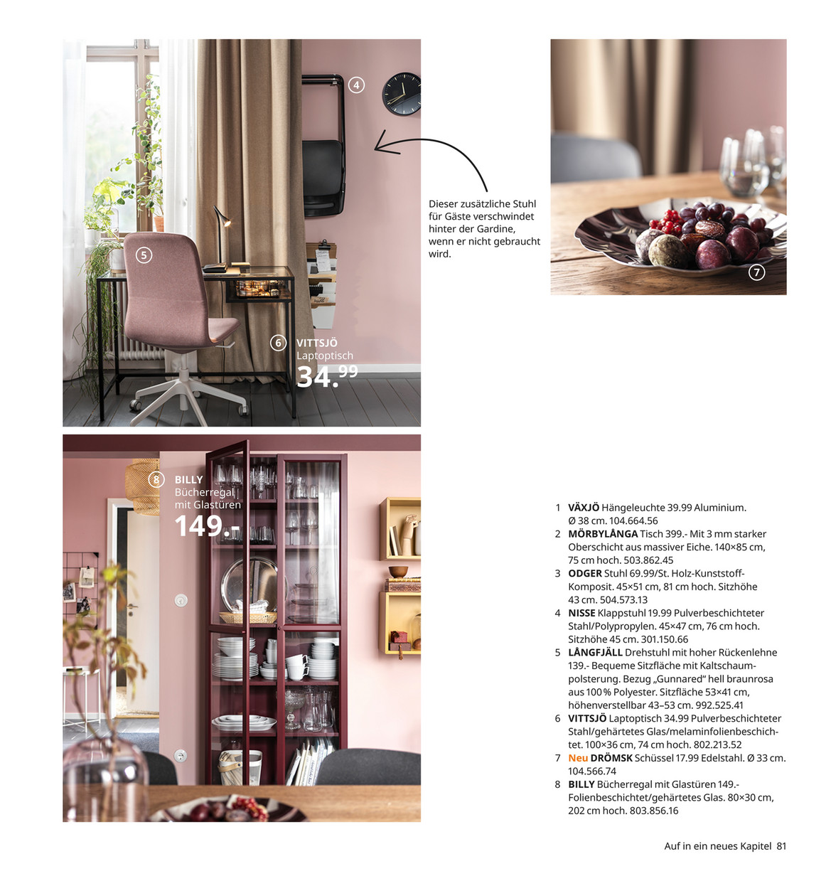 IKEA Katalog – Seite 81