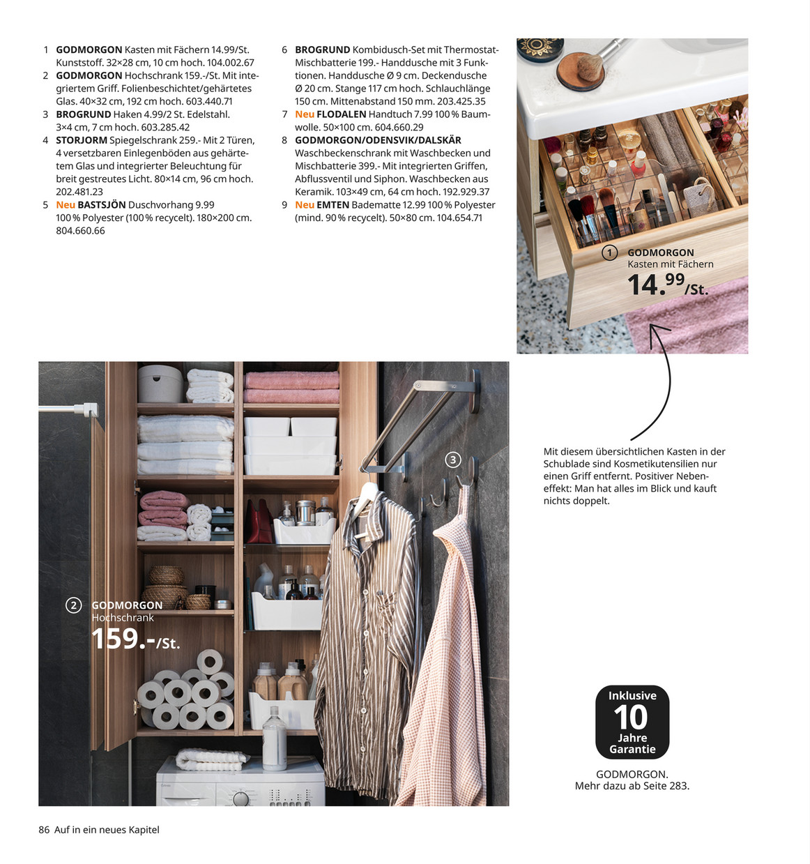 IKEA Katalog – Seite 86