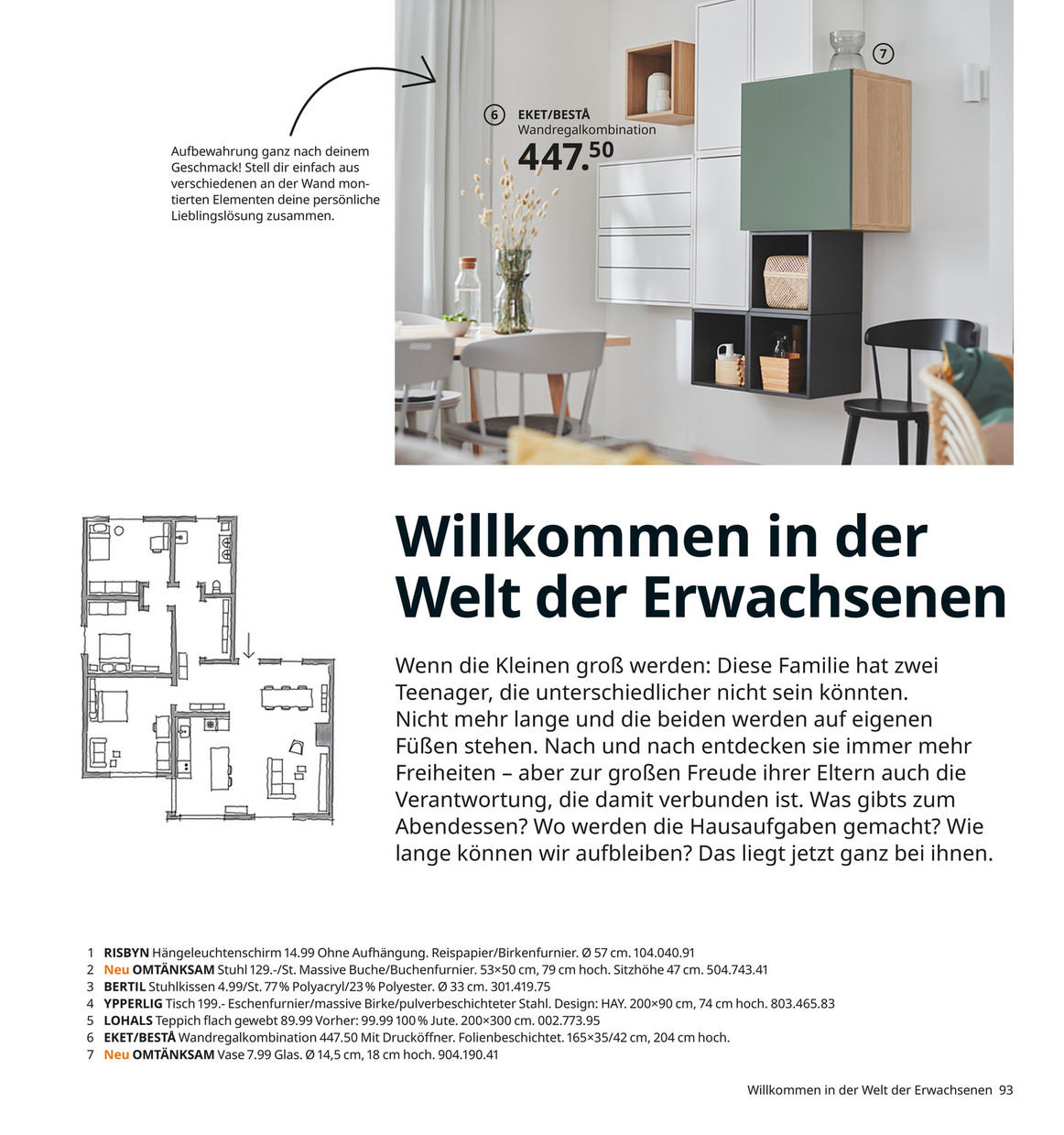 IKEA Katalog – Seite 93
