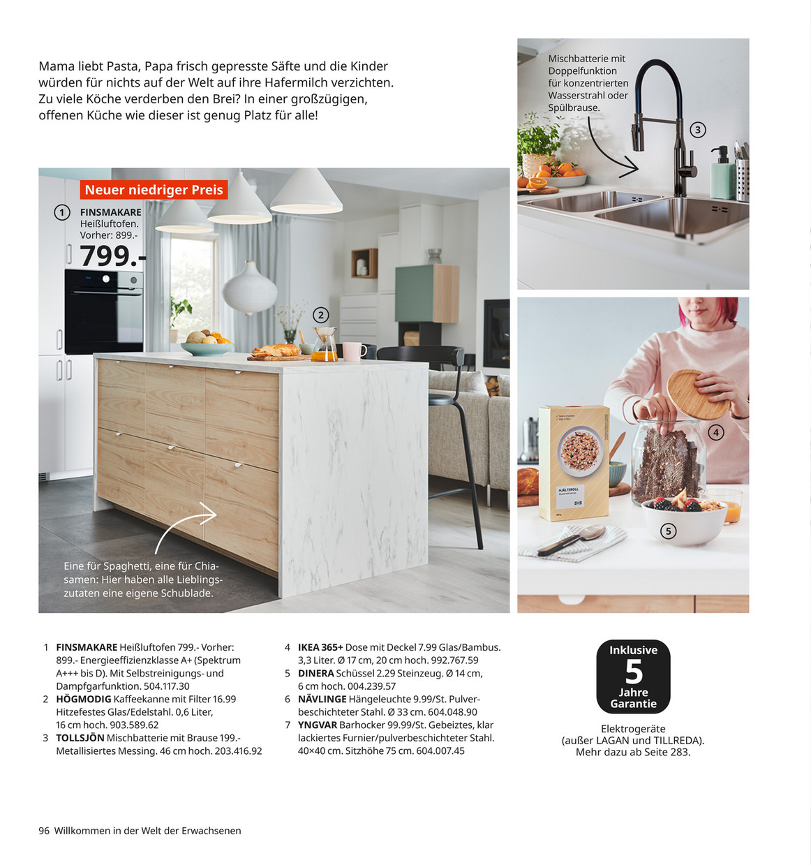 IKEA Katalog – Seite 94