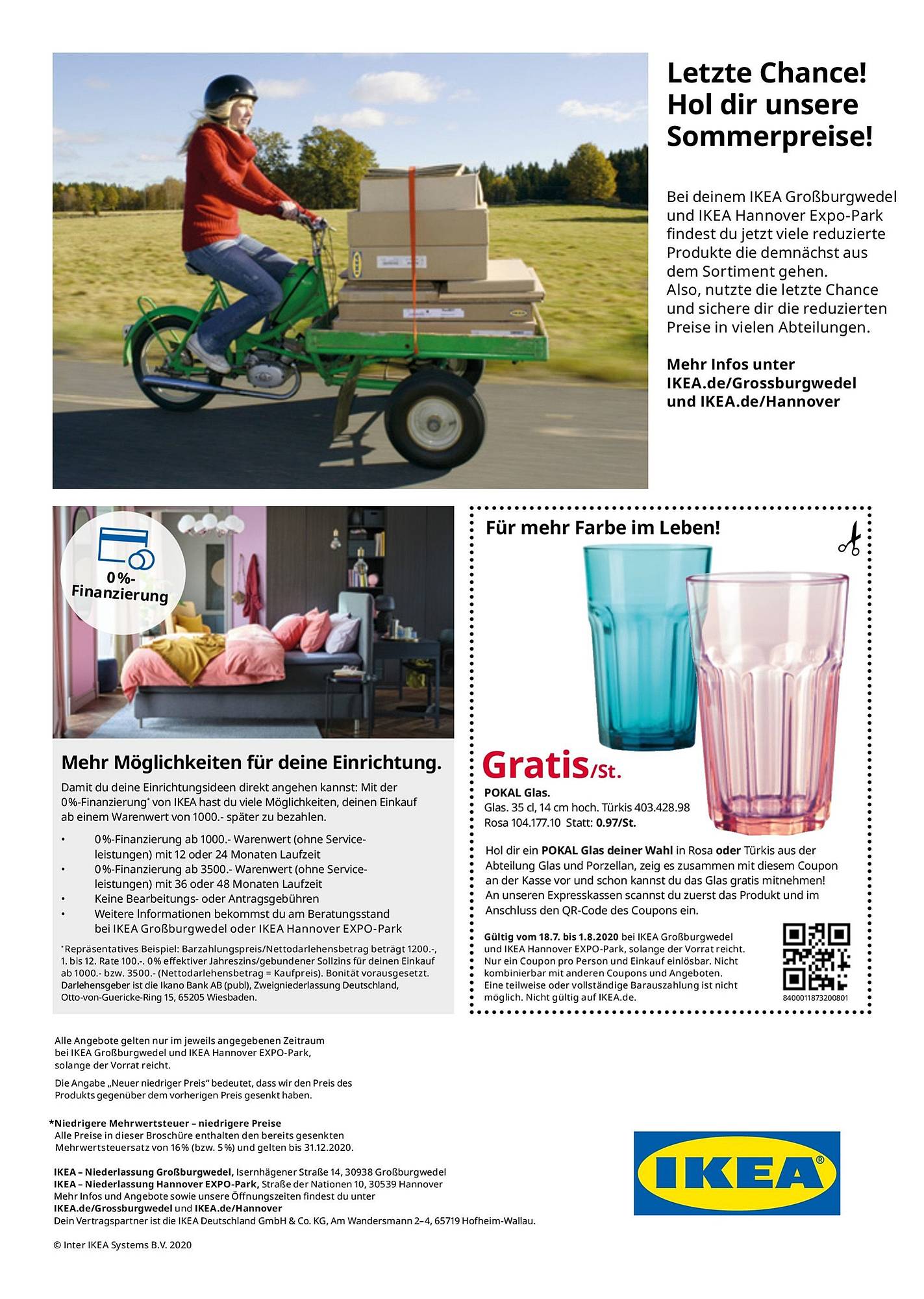 IKEA Prospekt – Seite 8
