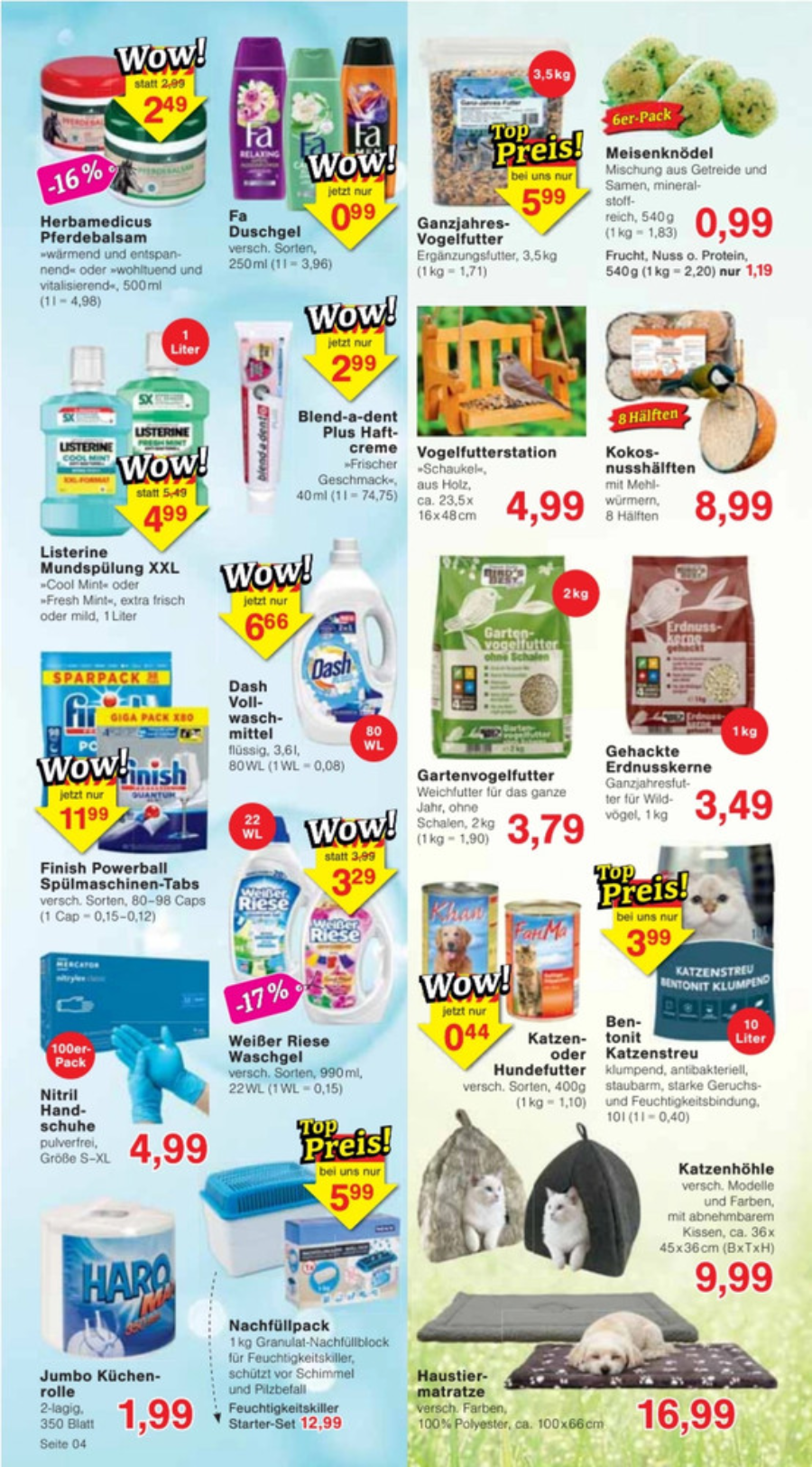 JAWOLL Prospekt – Seite 4