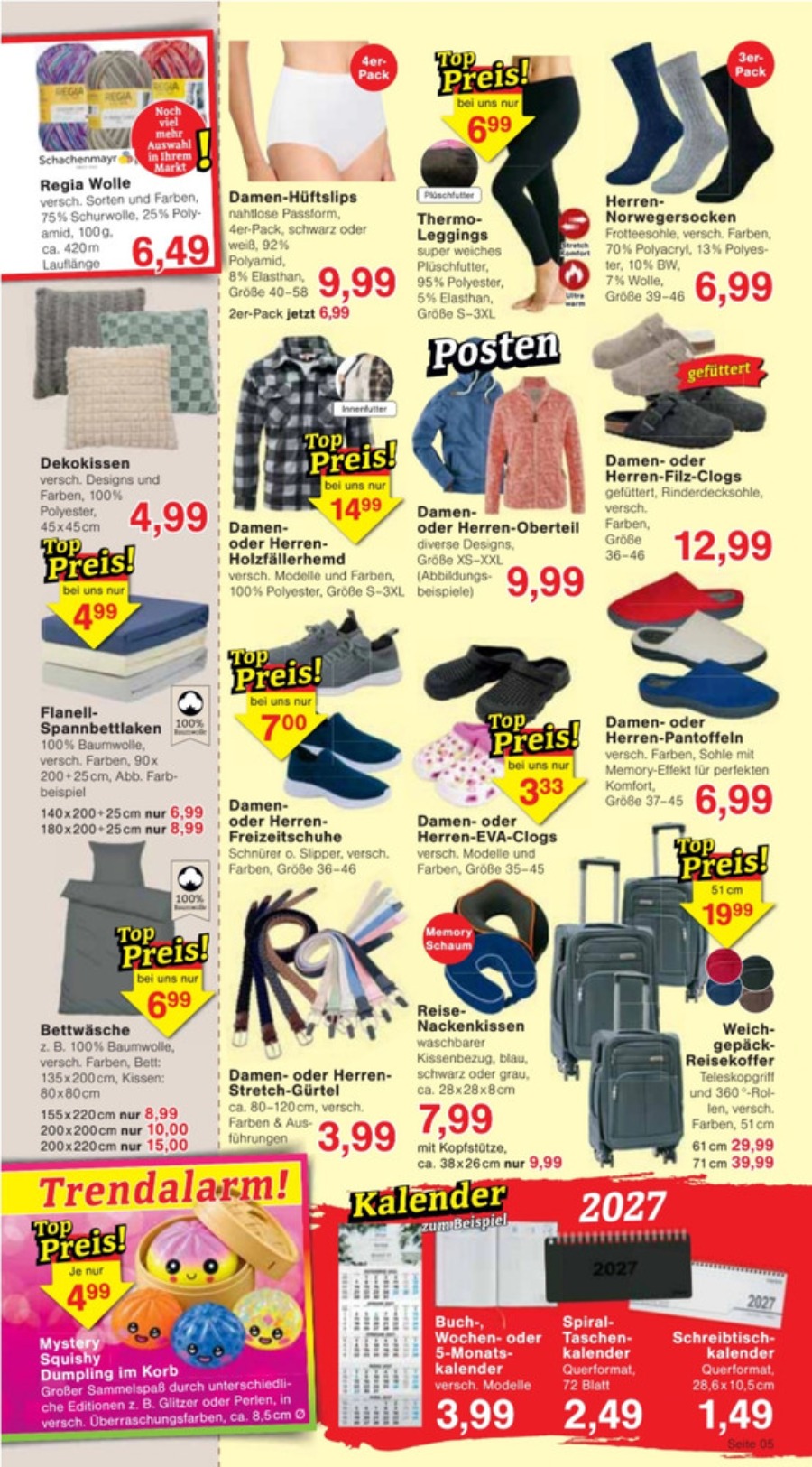 JAWOLL Prospekt – Seite 9