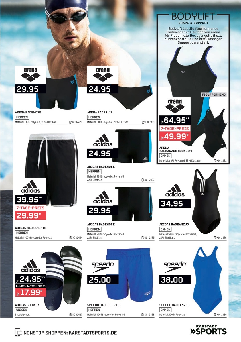 Karstadt Sports Prospekt – Seite 5