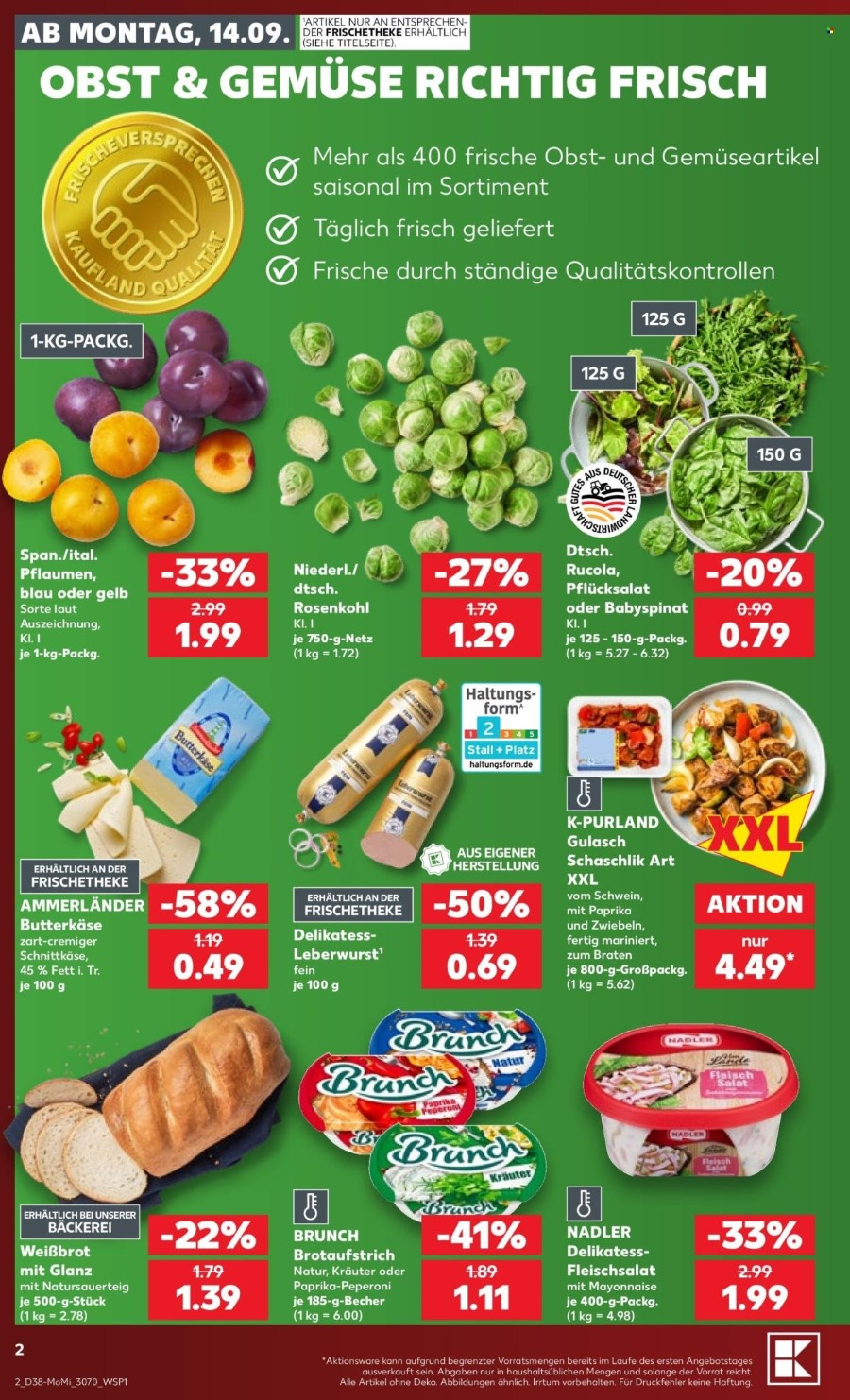 Kaufland ab Montag – Seite 2