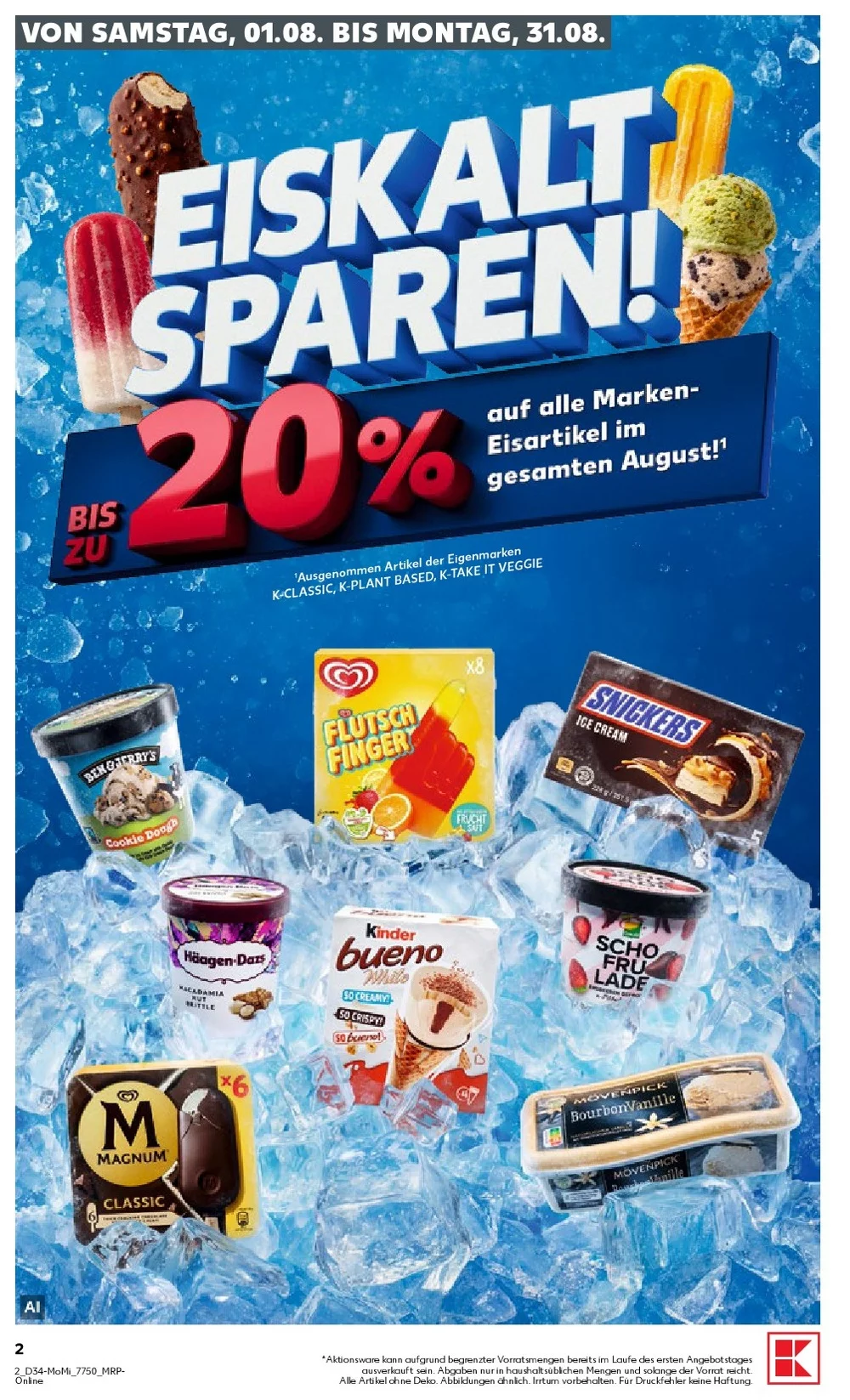Kaufland ab Montag – Seite 2