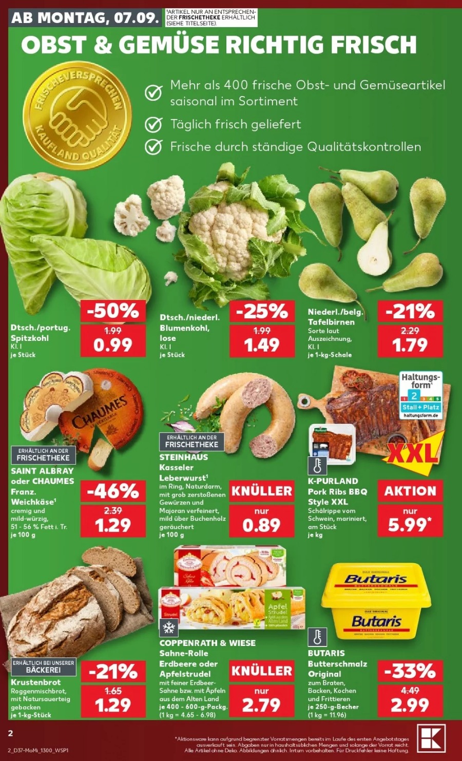 Kaufland ab Montag – Seite 2