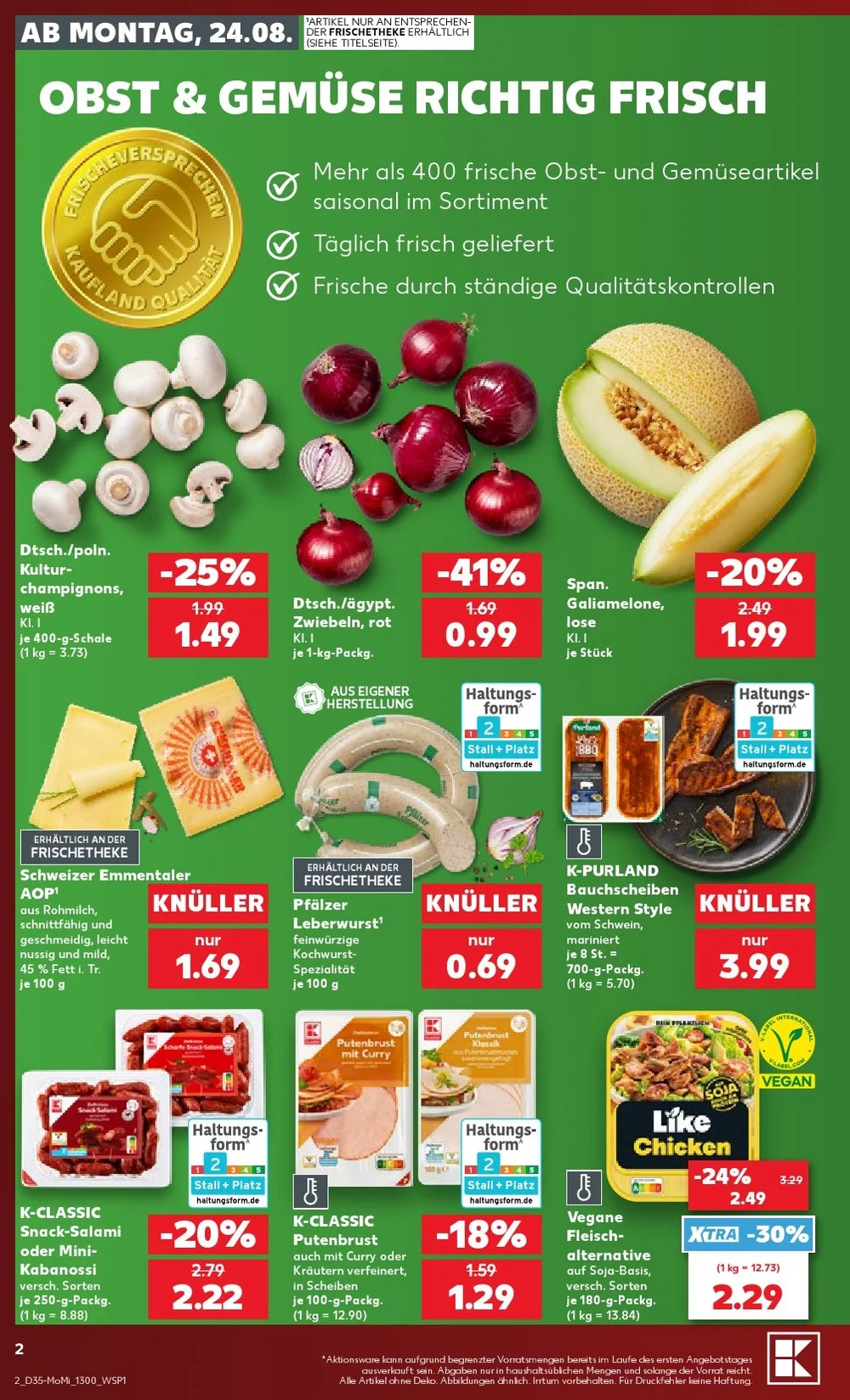 Kaufland ab Montag – Seite 2