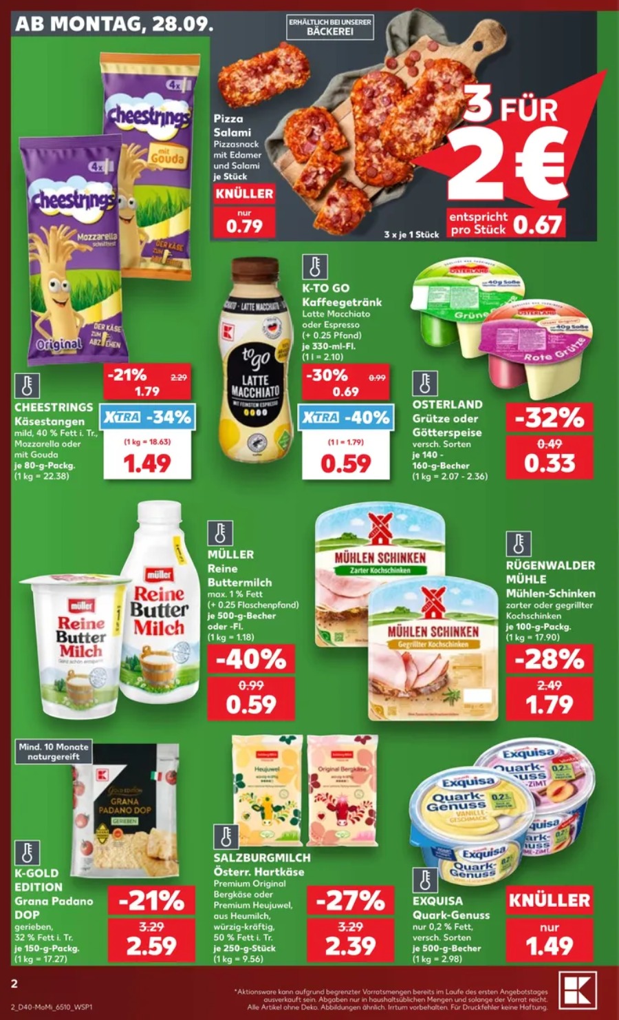 Kaufland ab Montag – Seite 2