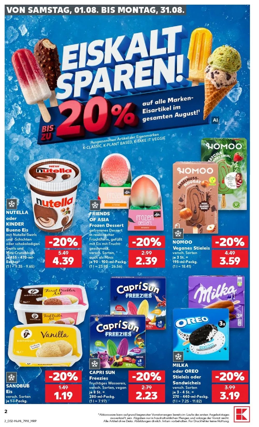 Kaufland ab Montag – Seite 2