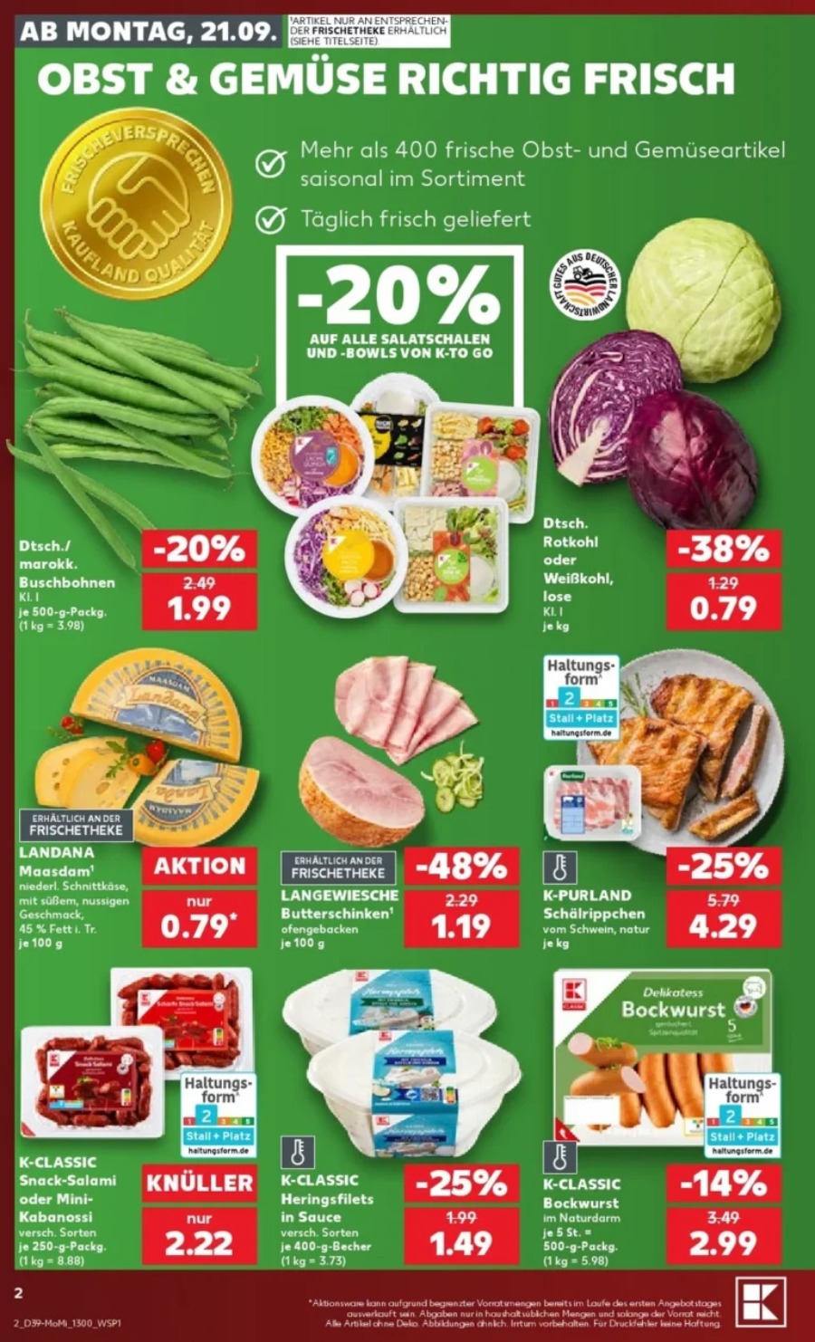 Kaufland ab Montag – Seite 2