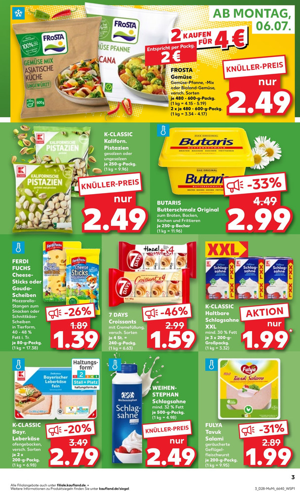 Kaufland ab Montag – Seite 3