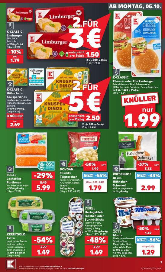 Kaufland ab Montag – Seite 3