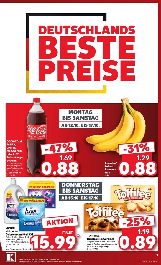 Kaufland ab Montag – Seite 3