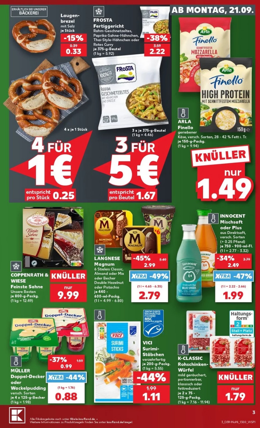 Kaufland ab Montag – Seite 3